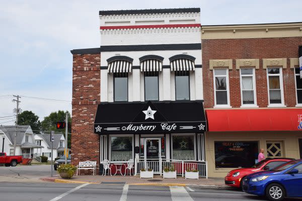 Mayberry Cafe