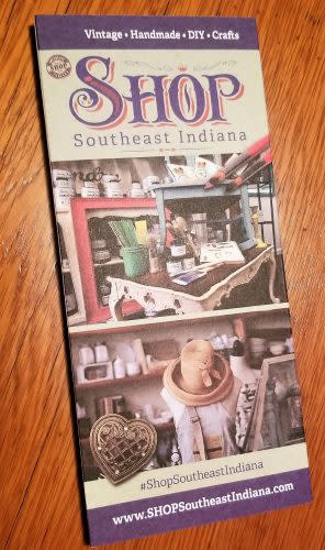 shop southeast indiana brochure