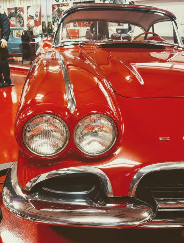 You Won't Believe This Incredible Car Museum in Southern Indiana