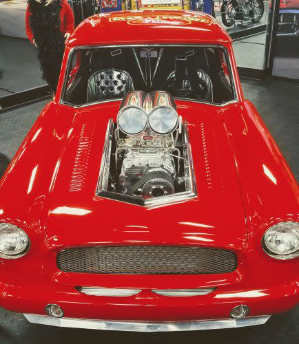 You Won't Believe This Incredible Car Museum in Southern Indiana