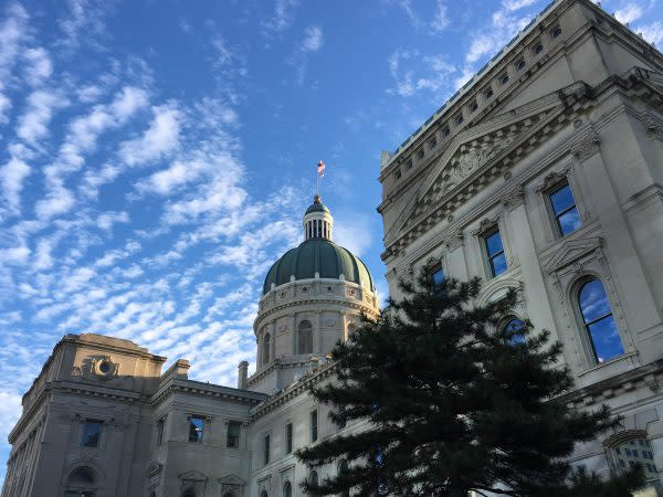 Indiana State Capitol Tours