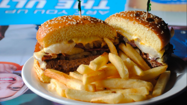 Is The Becky Burger Indiana's Best Burger?