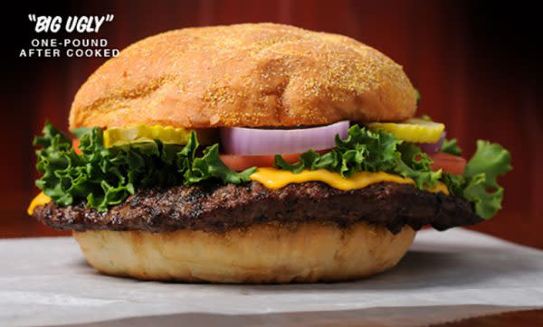 Is the Big Ugly Indiana's Best Burger?