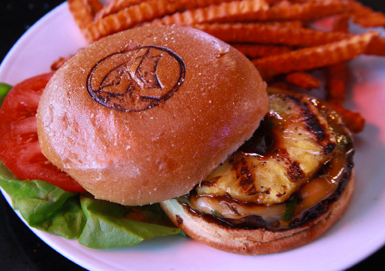 Is the Hawaiian Burger Indiana's Best Burger?