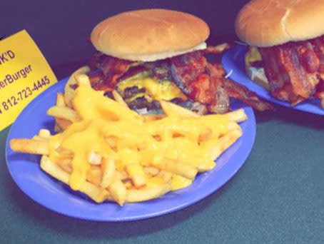 Is Newk'd Indiana's Best Burger?