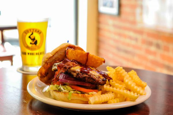 Is the Southwest Burger Indiana's Best Burger?