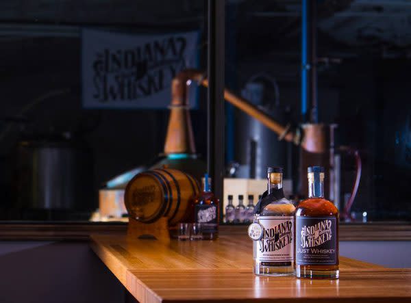 The Indiana Whiskey Company