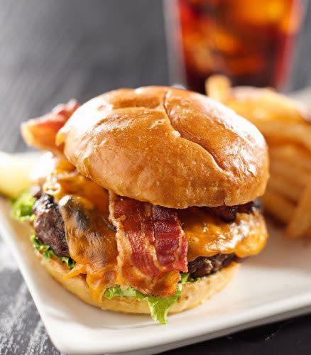 Bear's Place Burgers
