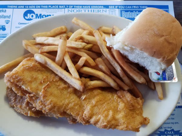 Turkey Lake Tavern Fish Fry