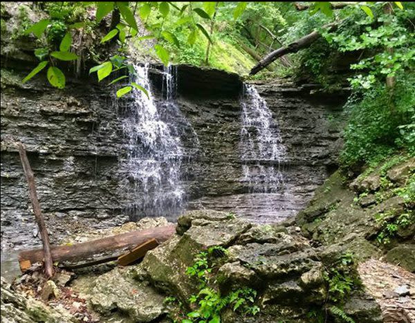 Clifty Falls State Park