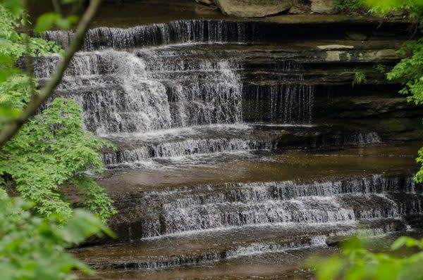 Clifty Falls State Park Big Clifty