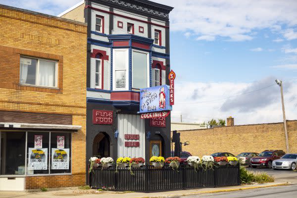 The Oyster Bar in Fort Wayne, Indiana