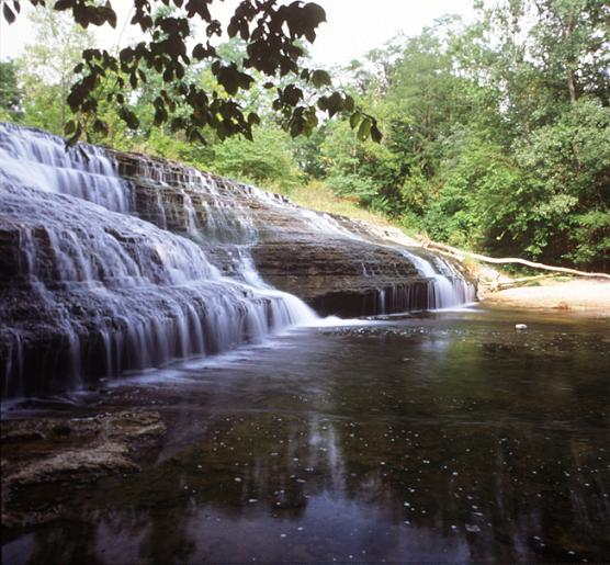 Thistlethwaite Falls