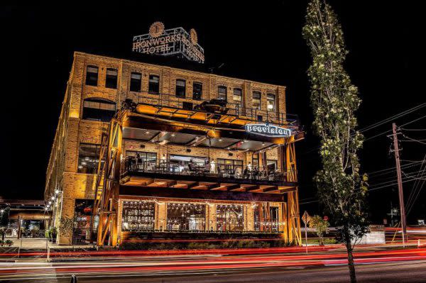 Ironworks Hotel Indianapolis