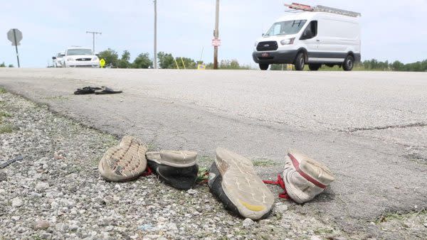 Shoe Corner, Stranger Things Scavenger Hunt
