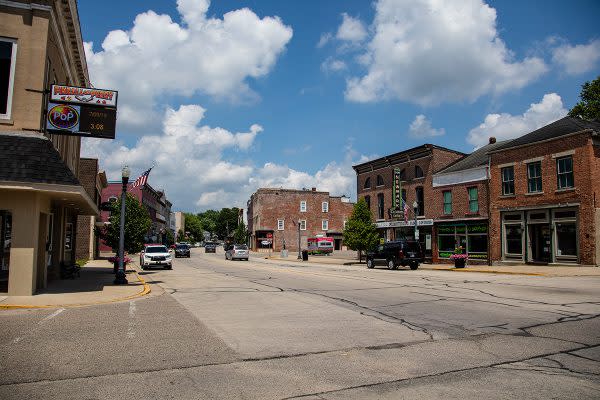 Attica, Indiana