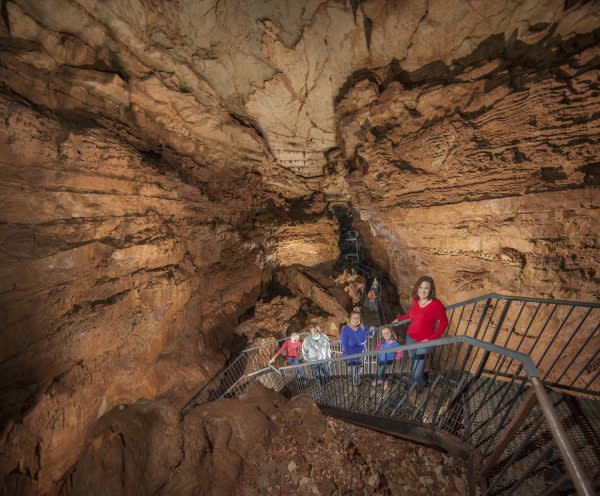 Indiana Caverns