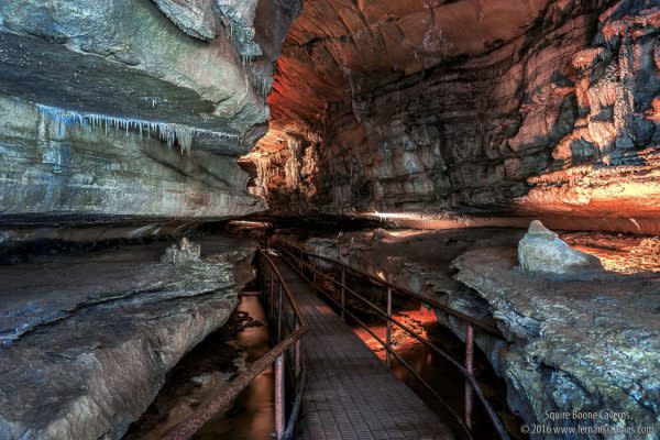 Squire Boone Caverns