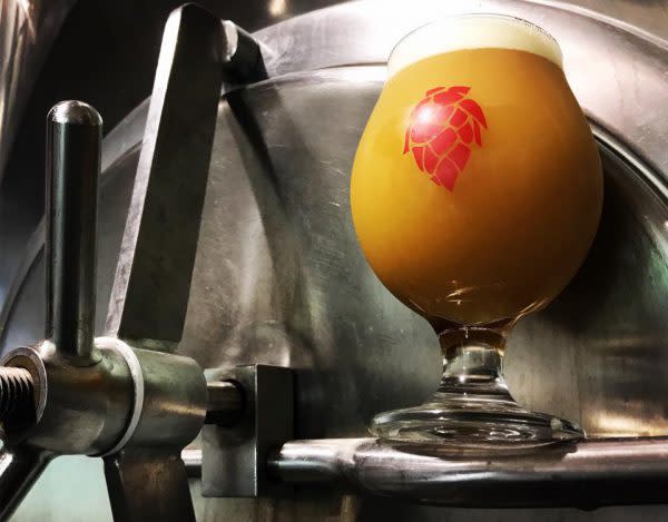 Bare Hands Brewing
