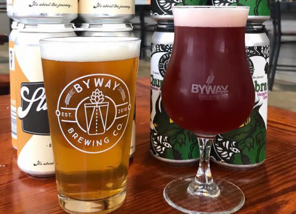 Byway Brewing Company, Indianas Best Brewery