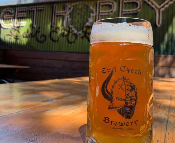 Evil Czech Brewery and Public House