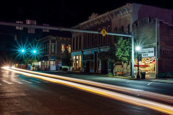 Greencastle, Small Towns