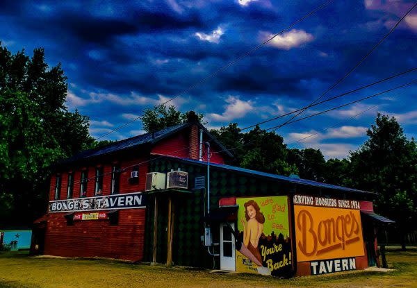 Bonge's Tavern, Destination Dining, The 20 IN 20