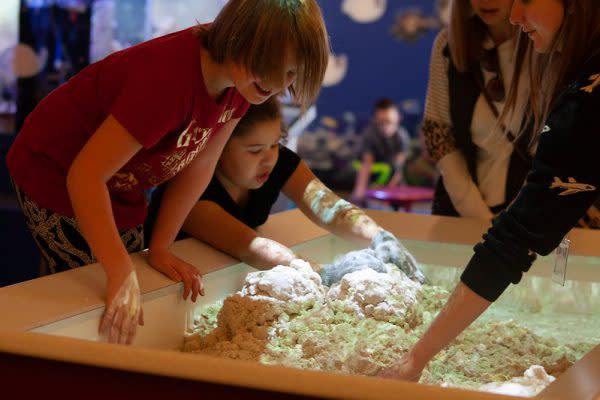 Wonderlab, Children's Museums