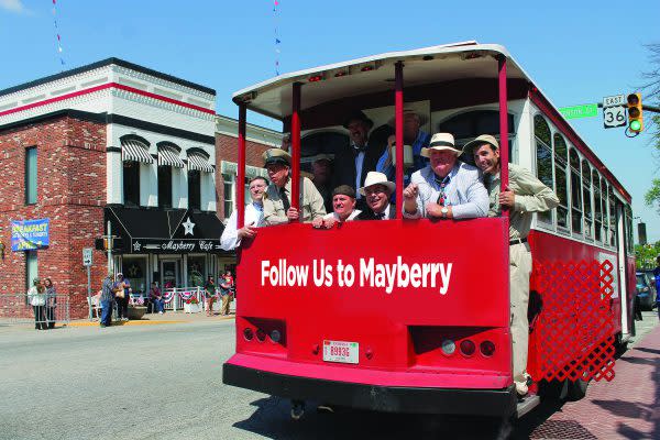Mayberry in the Midwest Festival
