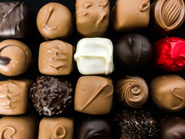 Stephen Libs Finer Chocolates, Indiana Sweet Shops