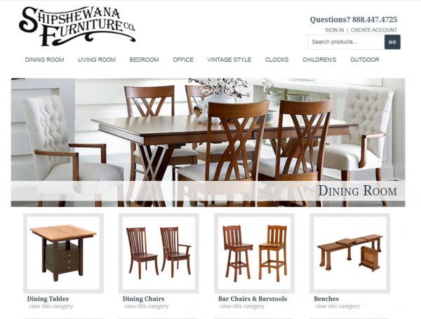 Shipshewana Furniture Company