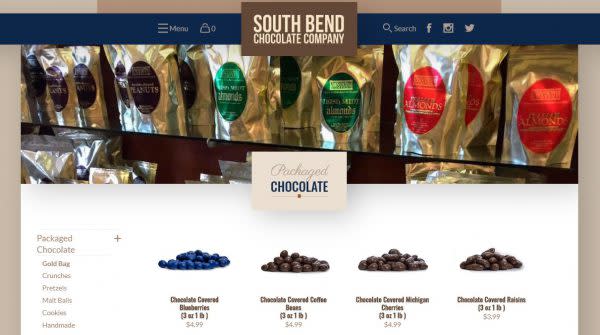 South Bend Chocolate Company
