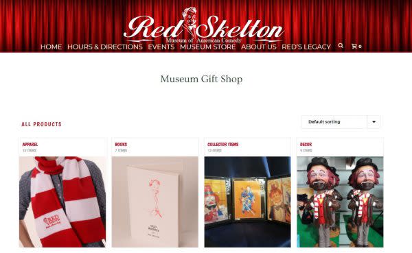Red Skelton Museum of American Comedy