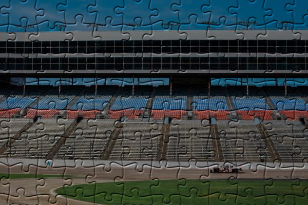 Indianapolis Motor Speedway, Jigsaw Puzzles