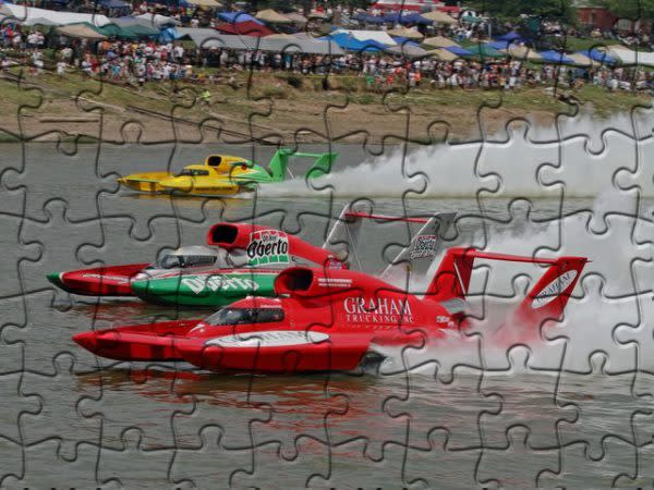 Madison Regatta, Jigsaw Puzzles