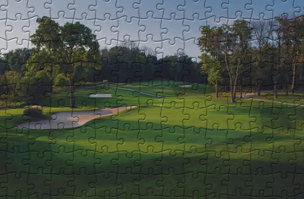 The Fort Golf Course, Jigsaw Puzzles
