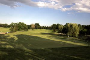 Otter Creek Golf Course, Indiana Golf
