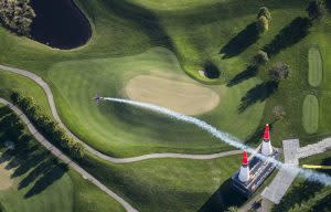 Brickyard Crossing Golf Club, Indiana Golf