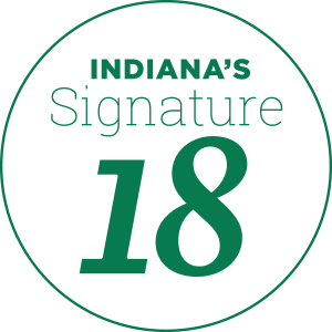 Indiana's Signature 18, Indiana Golf