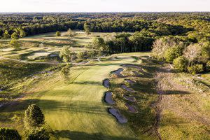 Pfau Golf Course at Indiana University, Indiana Golf
