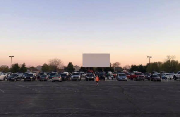 Canary Creek Outdoor Cinema, Drive-In Theatres in Indiana
