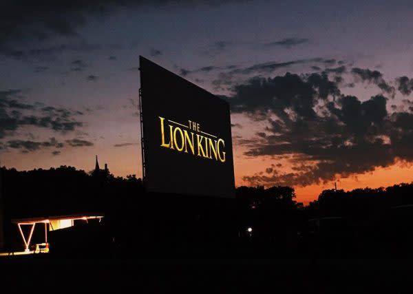 49er Drive In Theatre, Drive-In Theatres in Indiana