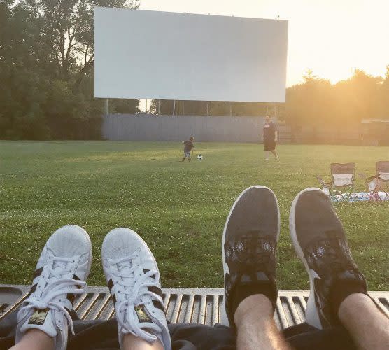 M.E.L.S at the Starlite Drive In, Drive-In Theatres in Indiana