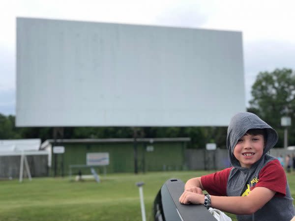 Tri-Way Drive In, Drive-In Theatres in Indiana