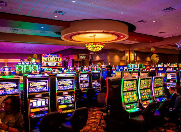 Seneca Allegany Resort and Casino Room Amenities - golden nugget online casino -2022