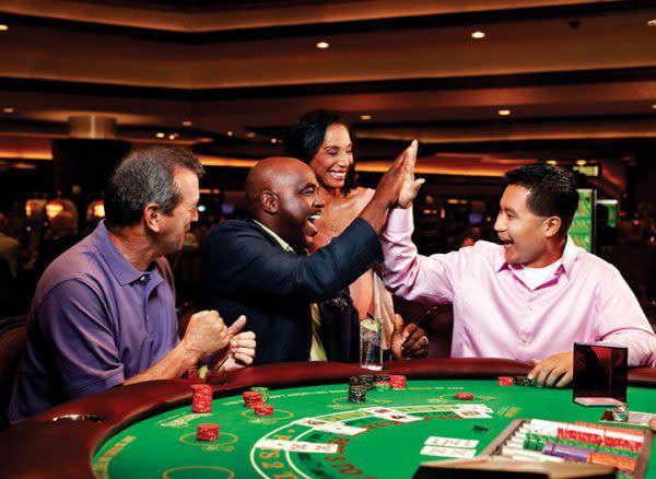 Meet Your Friend, Lady Luck, at These 13 Casinos in Indiana