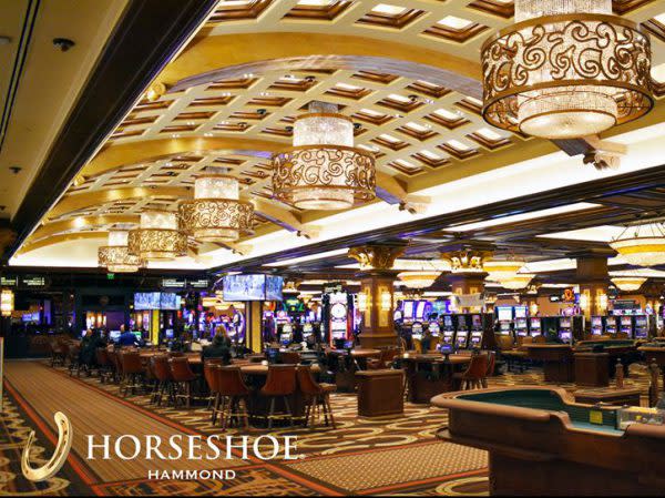 Horseshoe Hammond, Indiana Casinos