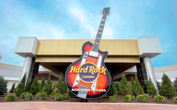 Hard Rock Casino Northern Indiana