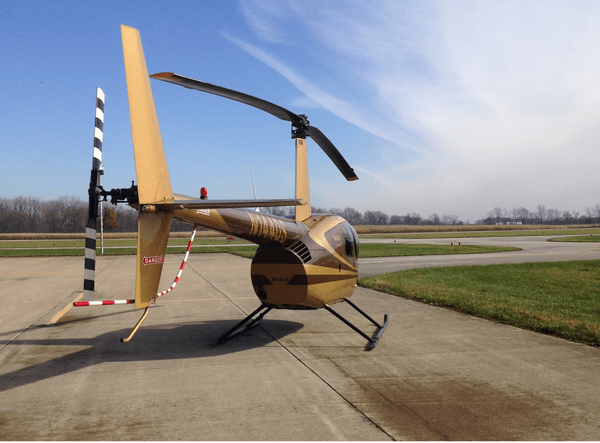 Freedom Helicopters, Thrill Rides in Indiana