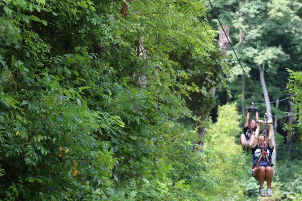 Lark Valley Zip Lines, Indiana Zip Lines